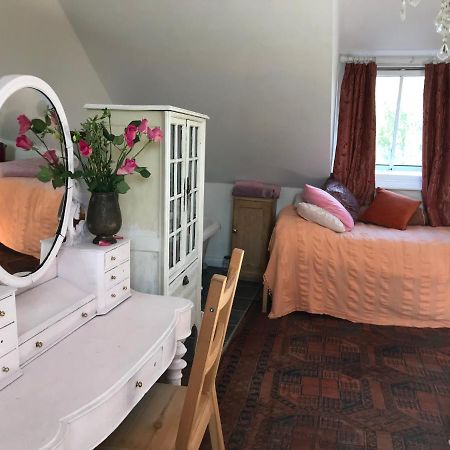 Magnolia Tree House Appartamento Glastonbury Esterno foto