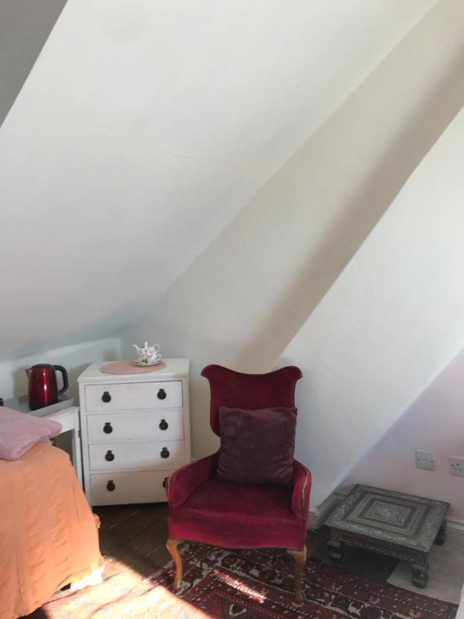 Magnolia Tree House Appartamento Glastonbury Esterno foto